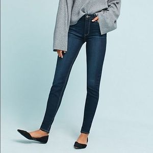 Paige Hoxton Ankle Ultra Skinny Jean
